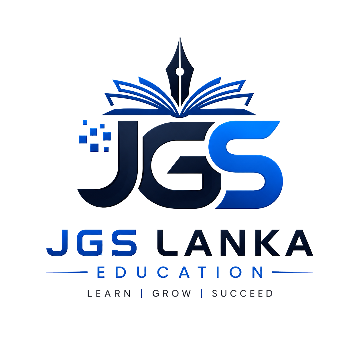 JGS Lanka Logo
